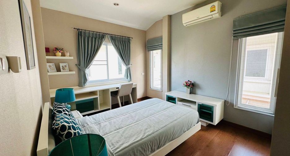 For rent 3 bedrooms house in San Sai, Chiang Mai