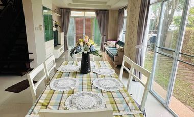 For rent 3 bedrooms house in San Sai, Chiang Mai