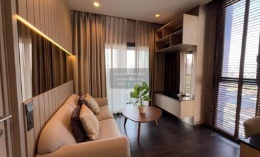 Condo en alquiler de 1 habitaciones en Huai Khwang, Bangkok