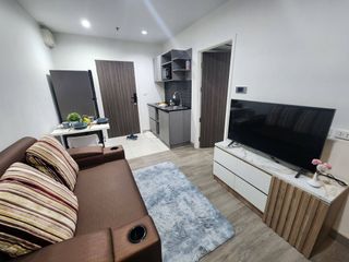 For rent 1 bed condo in Bang Phlat, Bangkok