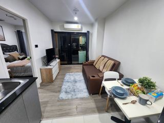 For rent 1 bed condo in Bang Phlat, Bangkok