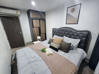 For rent 1 bed condo in Bang Phlat, Bangkok