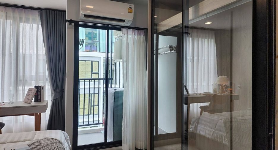 For rent 1 bed condo in Chatuchak, Bangkok