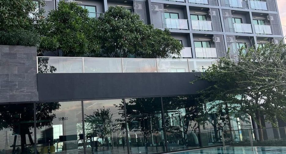 For sale 1 Beds condo in Bang Phli, Samut Prakan