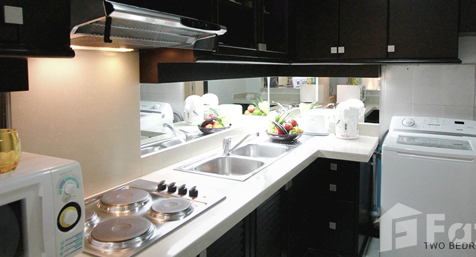 For rent 2 bedrooms apartment in Khlong Toei, Bangkok