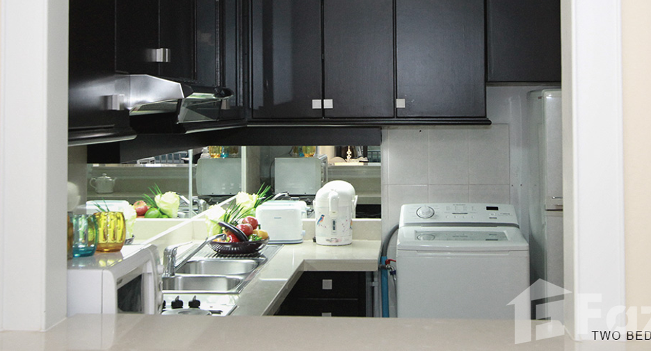 For rent 2 ベッドルーム apartment in Khlong Toei, Bangkok