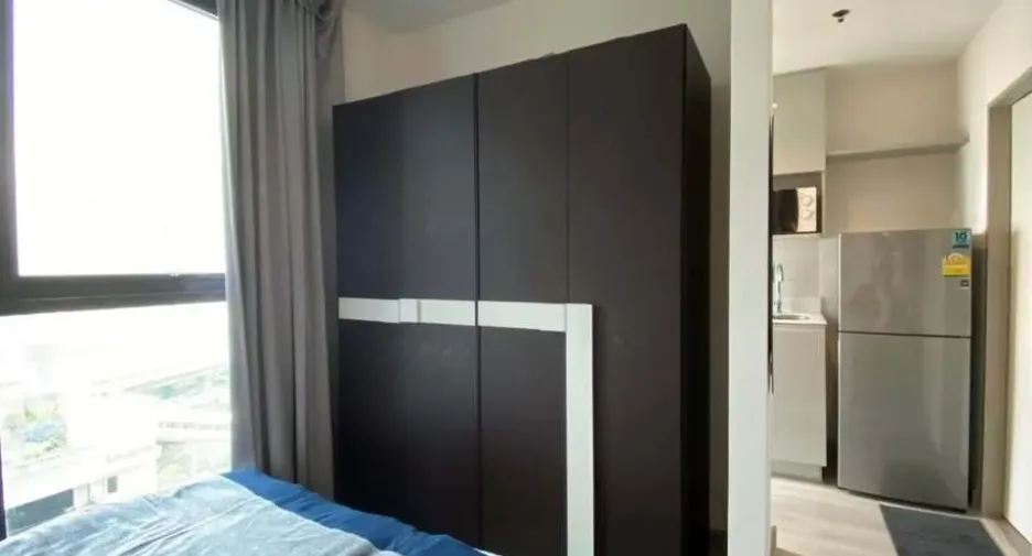 Condo en alquiler de 1 habitaciones en Khlong San, Bangkok