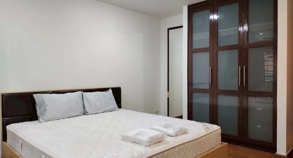 Condo en alquiler de estudio en Phra Khanong, Bangkok