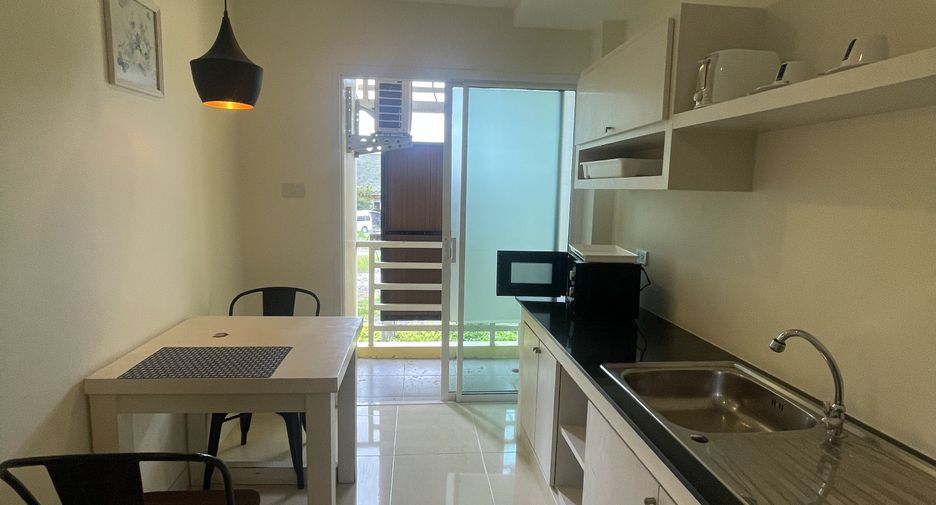 For rent 1 bed apartment in Thalang, Phuket