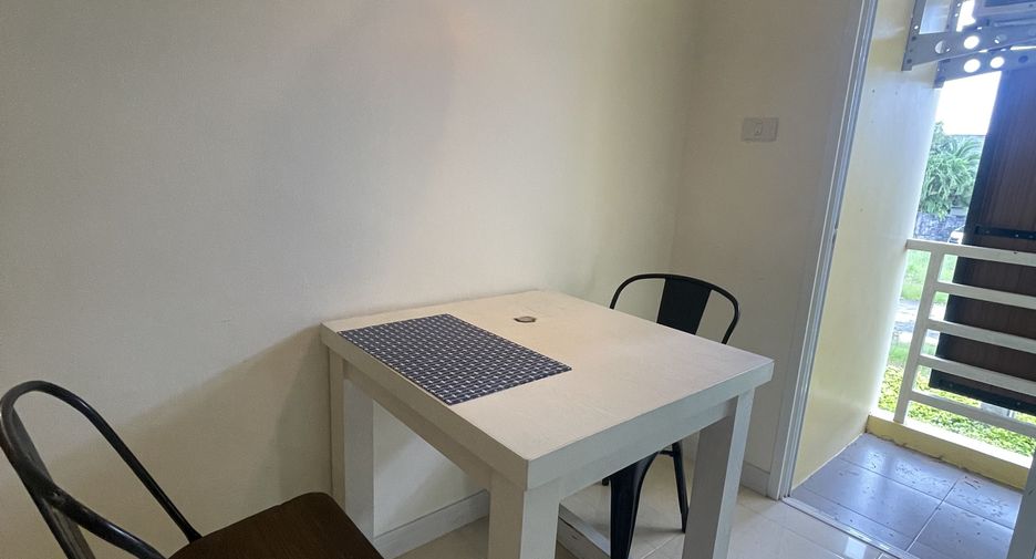 For rent 1 bed apartment in Thalang, Phuket