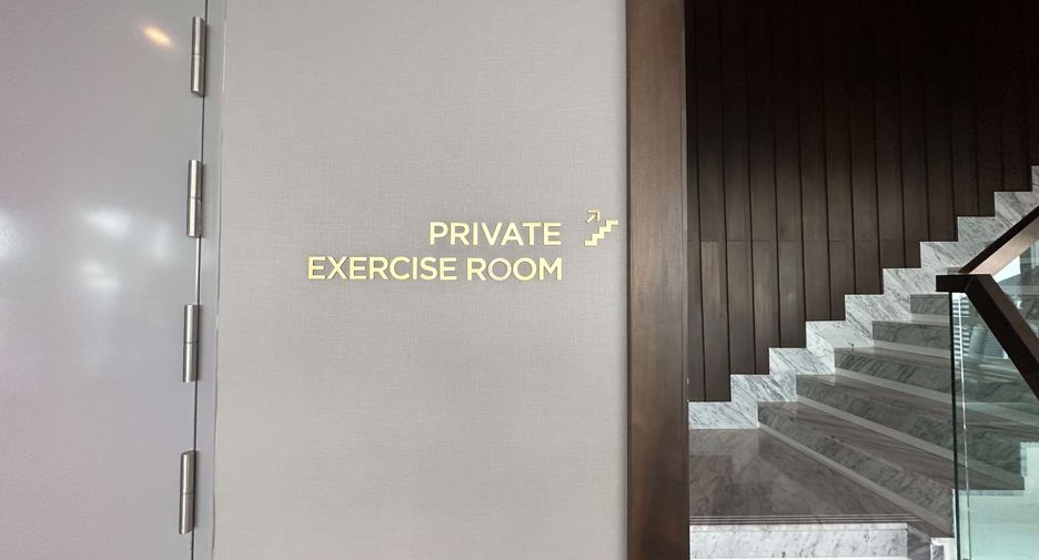 For rent 2 ベッドルーム condo in Watthana, Bangkok