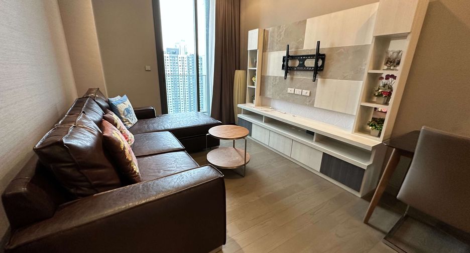 For rent 2 ベッドルーム condo in Watthana, Bangkok