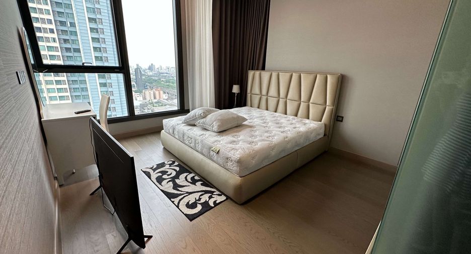 For rent 2 ベッドルーム condo in Watthana, Bangkok