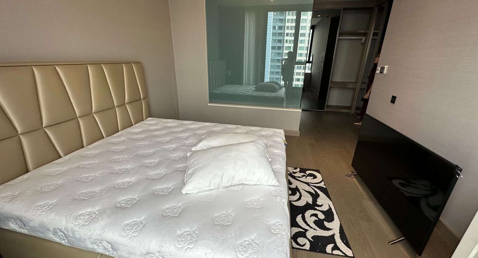 For rent 2 ベッドルーム condo in Watthana, Bangkok