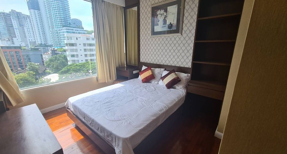 ให้เช่า 2 ห้องนอน คอนโด ใน วัฒนา, กรุงเทพฯ
