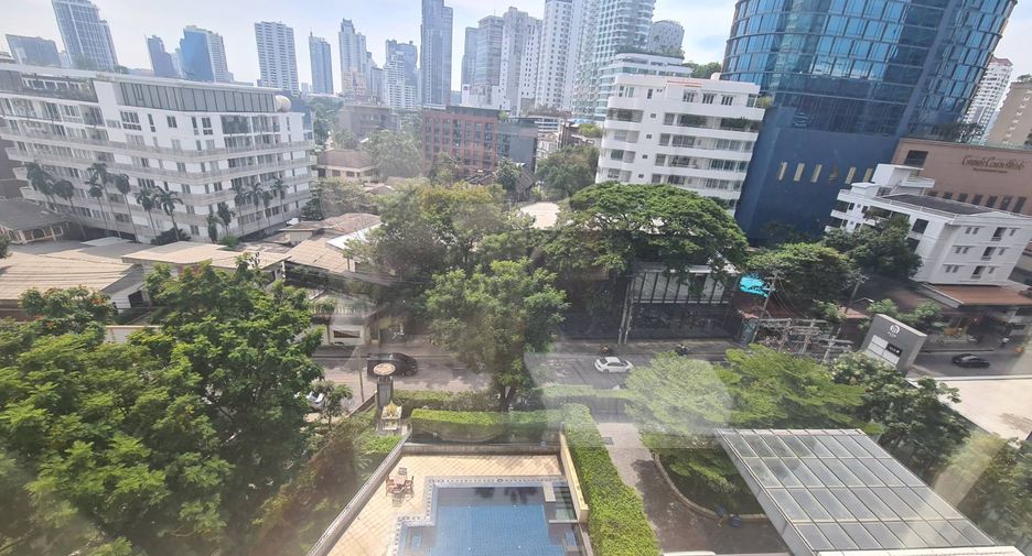 ให้เช่า 2 ห้องนอน คอนโด ใน วัฒนา, กรุงเทพฯ