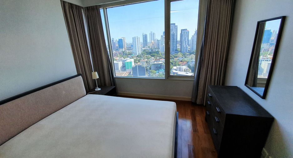 ให้เช่า 2 ห้องนอน คอนโด ใน วัฒนา, กรุงเทพฯ