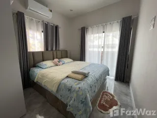 For rent 3 bedrooms townhouse in Hua Hin, Prachuap Khiri Khan