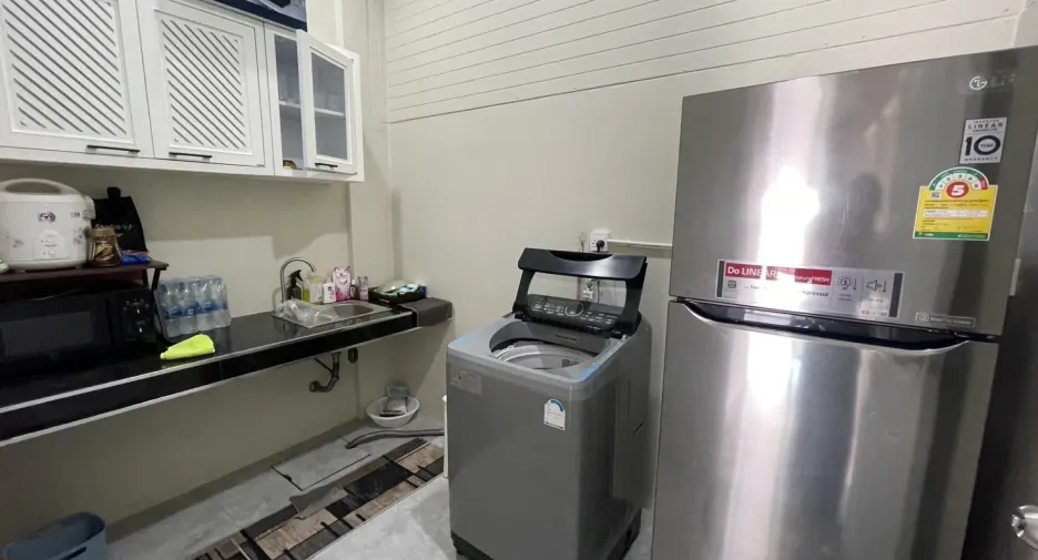For rent 3 bedrooms townhouse in Hua Hin, Prachuap Khiri Khan