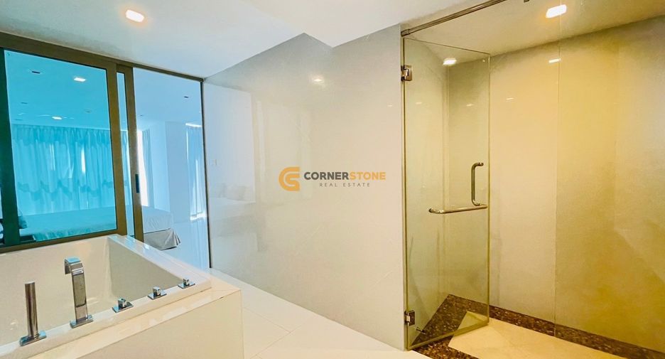 For rent 2 bedrooms condo in Bang Lamung, Chonburi