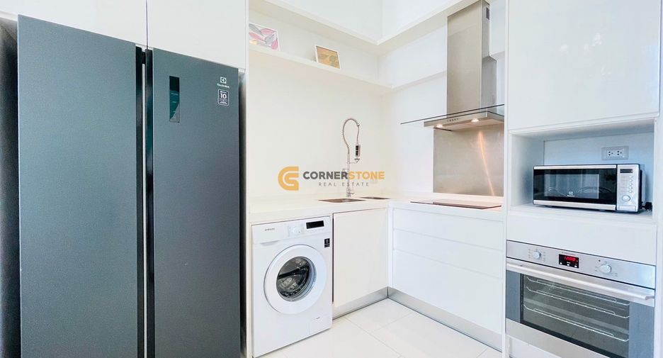 For rent 2 bedrooms condo in Bang Lamung, Chonburi