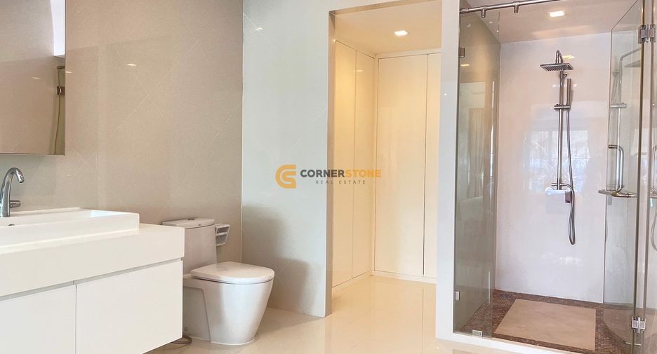 For rent 2 bedrooms condo in Bang Lamung, Chonburi