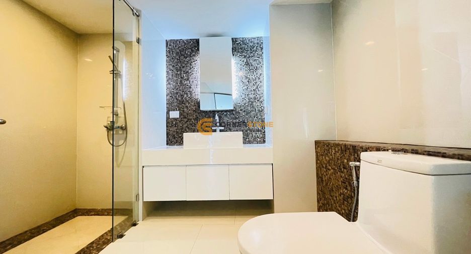 For rent 2 bedrooms condo in Bang Lamung, Chonburi