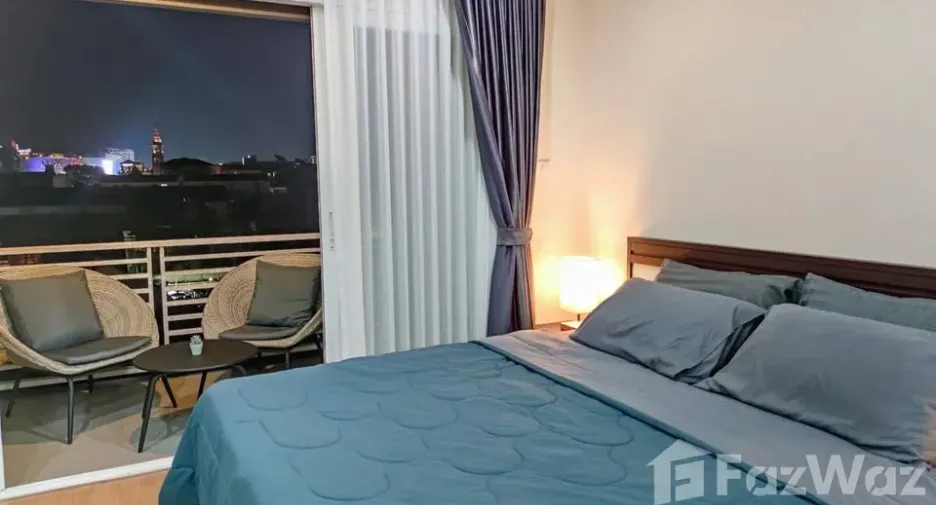 For sale studio condo in Mueang Chiang Mai, Chiang Mai
