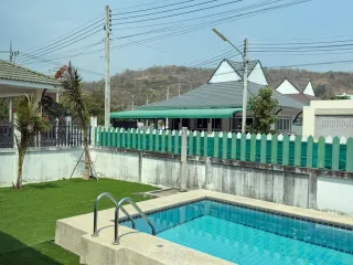 À vendre et à louer 2 chambres villa à Hua Hin, Prachuap Khiri Khan
