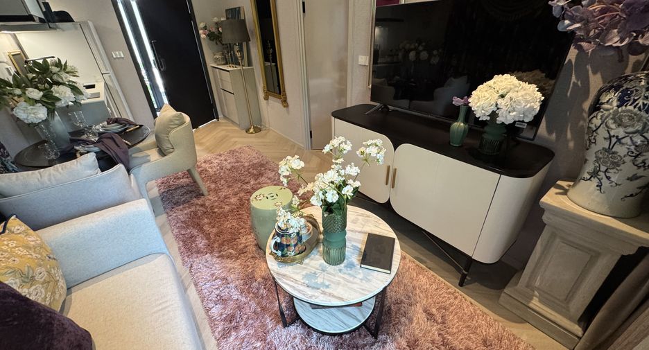 For sale 1 bed condo in Thalang, Phuket