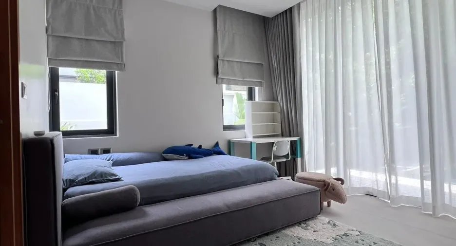 For sale 3 bedrooms villa in Thalang, Phuket