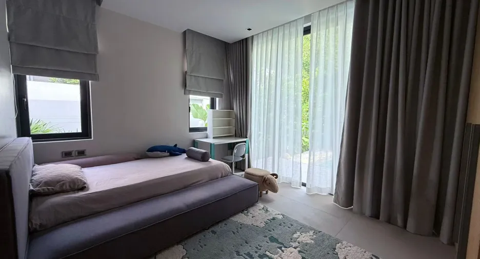For sale 3 bedrooms villa in Thalang, Phuket