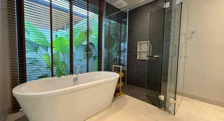For sale 3 bedrooms villa in Thalang, Phuket