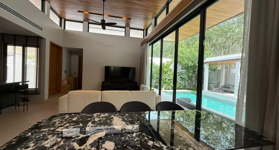 For sale 3 bedrooms villa in Thalang, Phuket