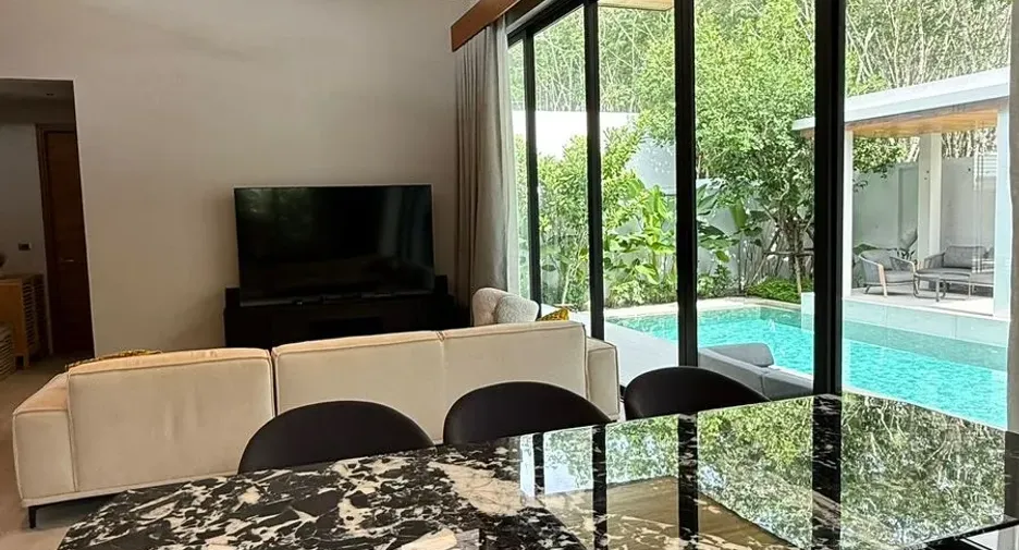 For sale 3 bedrooms villa in Thalang, Phuket