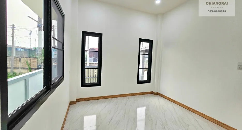 À vendre 3 chambres maison à Mueang Chiang Rai, Chiang Rai
