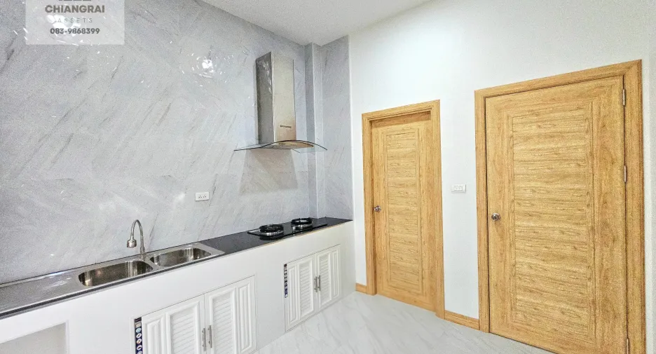 À vendre 3 chambres maison à Mueang Chiang Rai, Chiang Rai