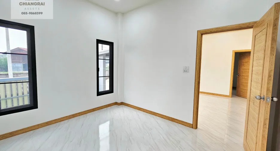 À vendre 3 chambres maison à Mueang Chiang Rai, Chiang Rai