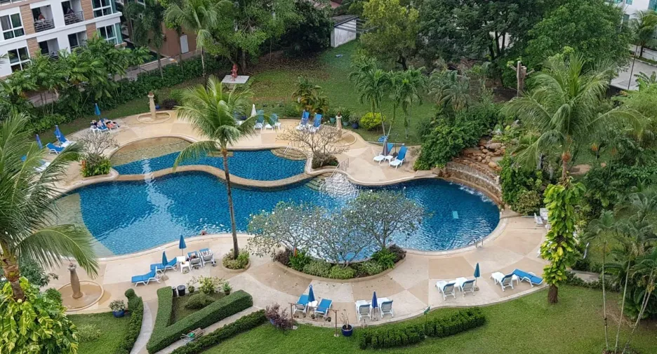 For rent スタジオ condo in Kathu, Phuket