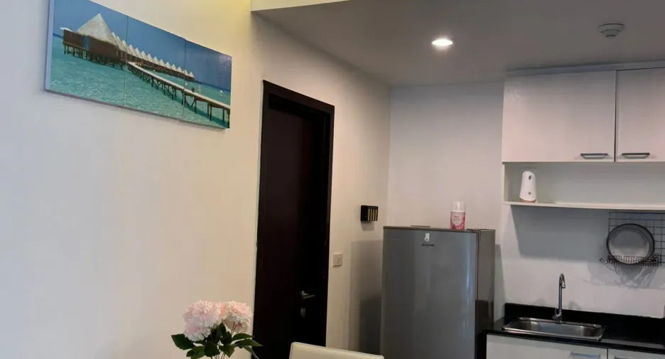 For rent 1 bed condo in Mueang Phuket, Phuket