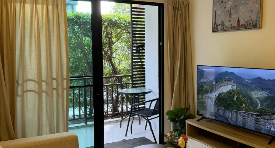 For rent 1 bed condo in Mueang Phuket, Phuket