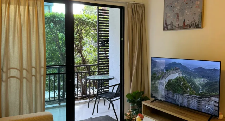 For rent 1 bed condo in Mueang Phuket, Phuket