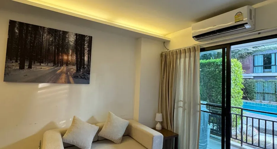 For rent 1 bed condo in Mueang Phuket, Phuket