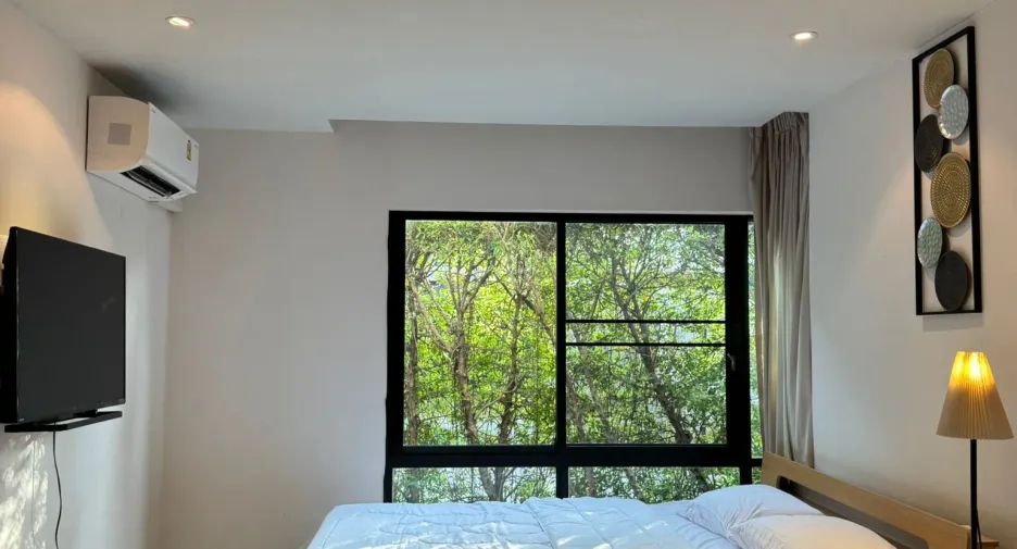 For rent 1 bed condo in Mueang Phuket, Phuket
