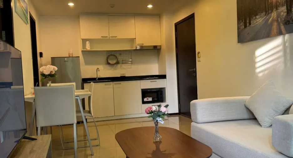 For rent 1 bed condo in Mueang Phuket, Phuket