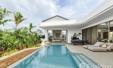 For rent 4 bedrooms villa in Thalang, Phuket