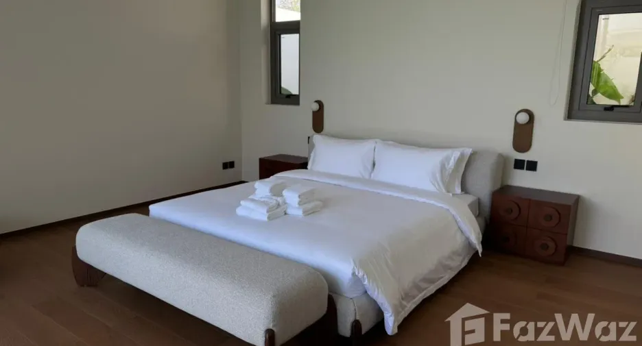For rent 4 bedrooms villa in Thalang, Phuket