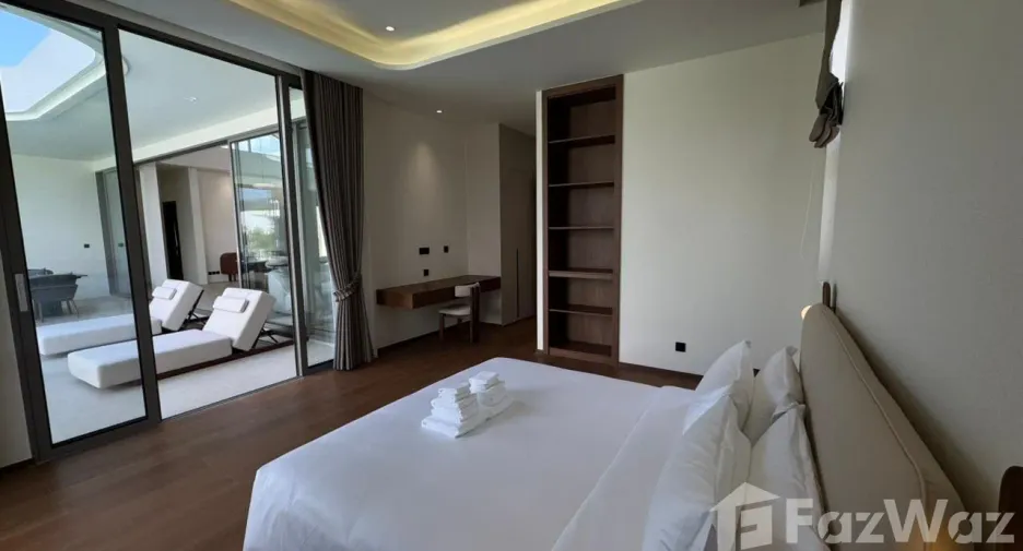 For rent 4 bedrooms villa in Thalang, Phuket