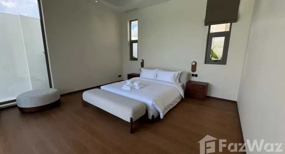 For rent 4 bedrooms villa in Thalang, Phuket
