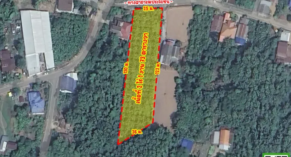 出售 土地 在 Mueang Uttaradit, Uttaradit